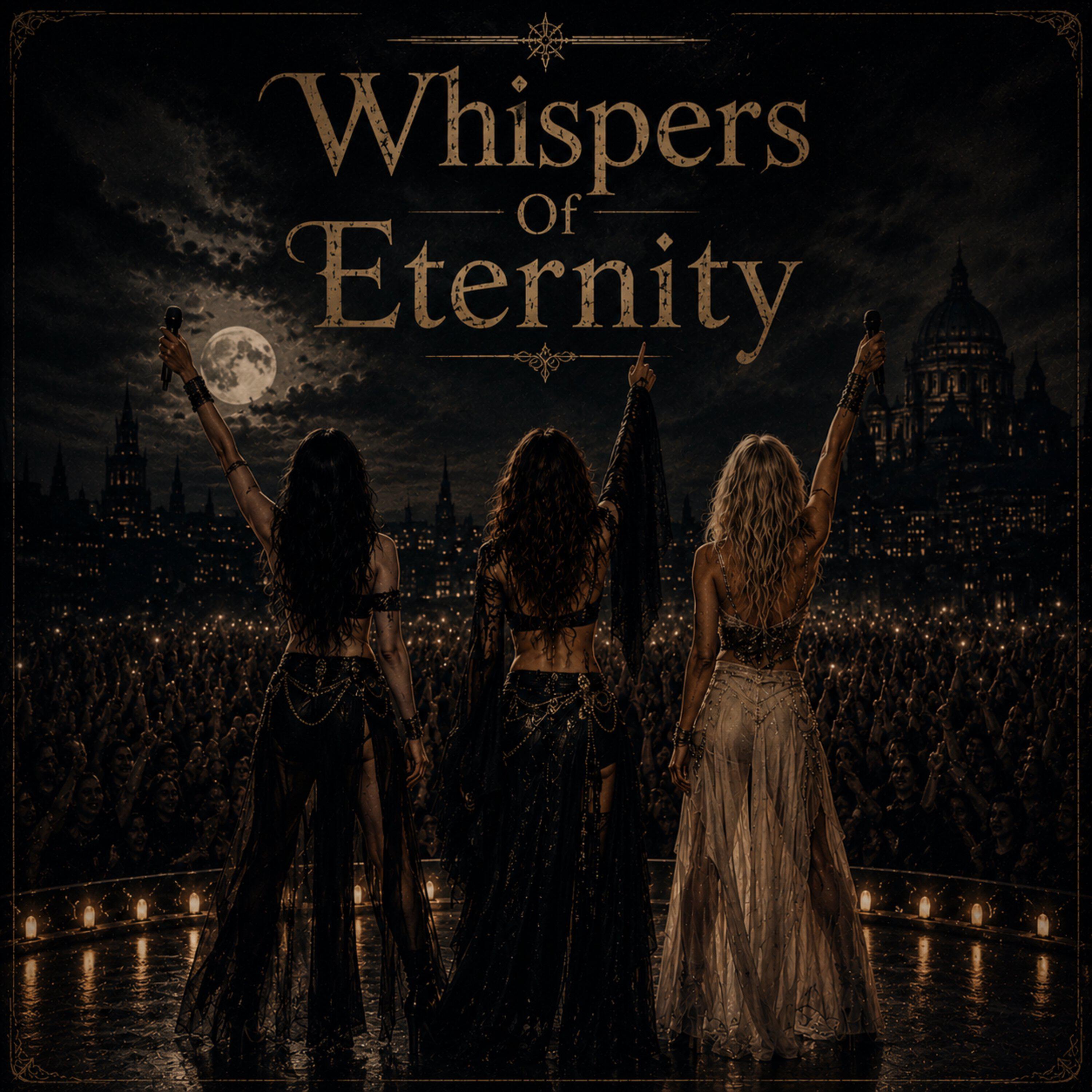 Релиз Whispers Of Eternity