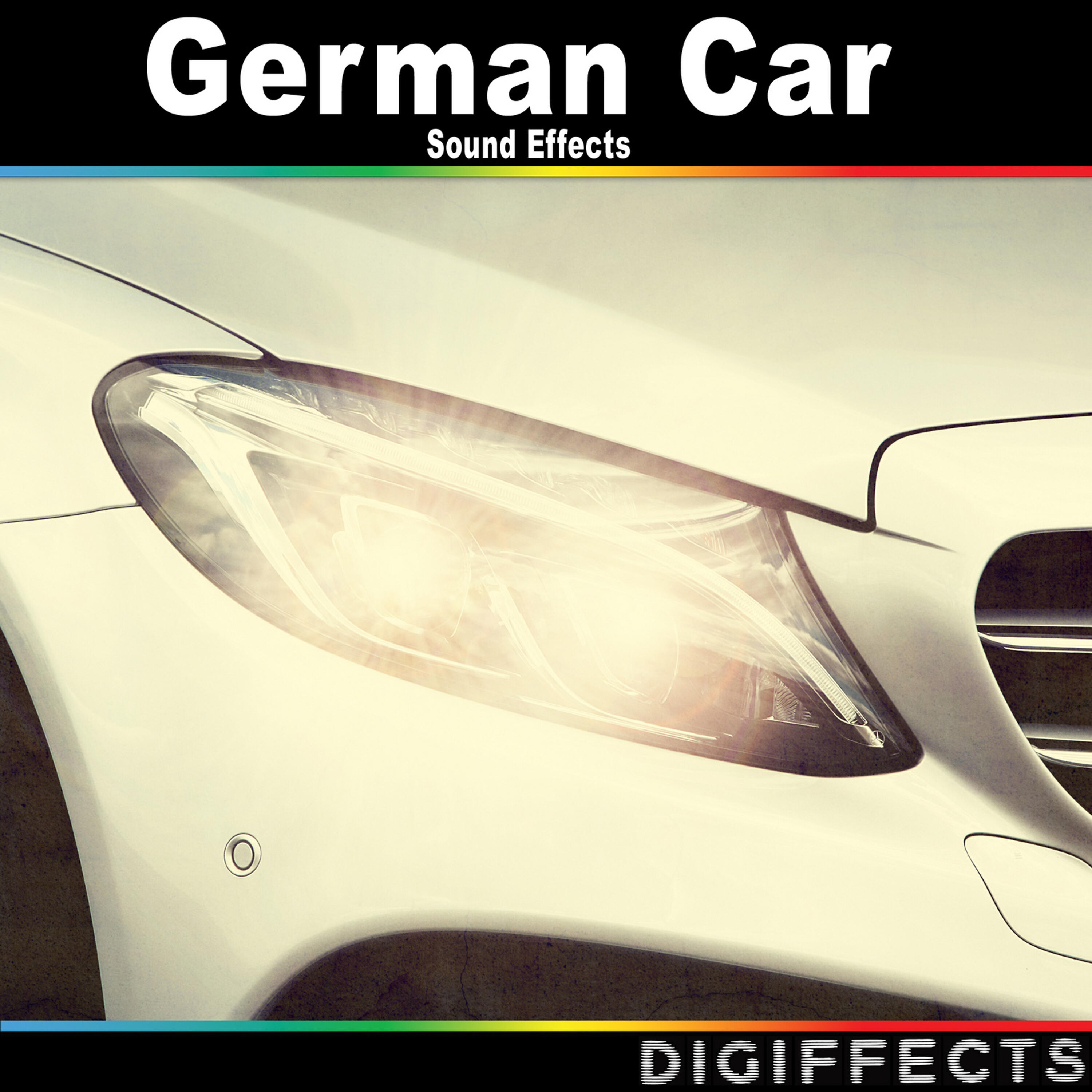 Релиз German Car Sound Effects