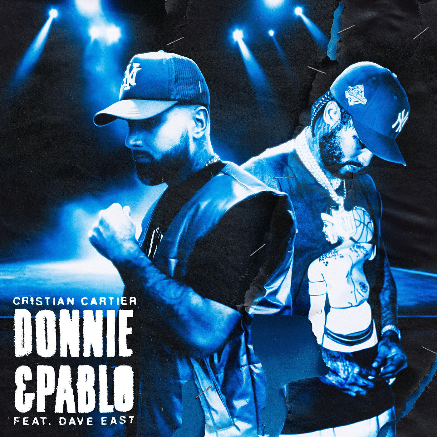 Релиз Donnie & Pablo