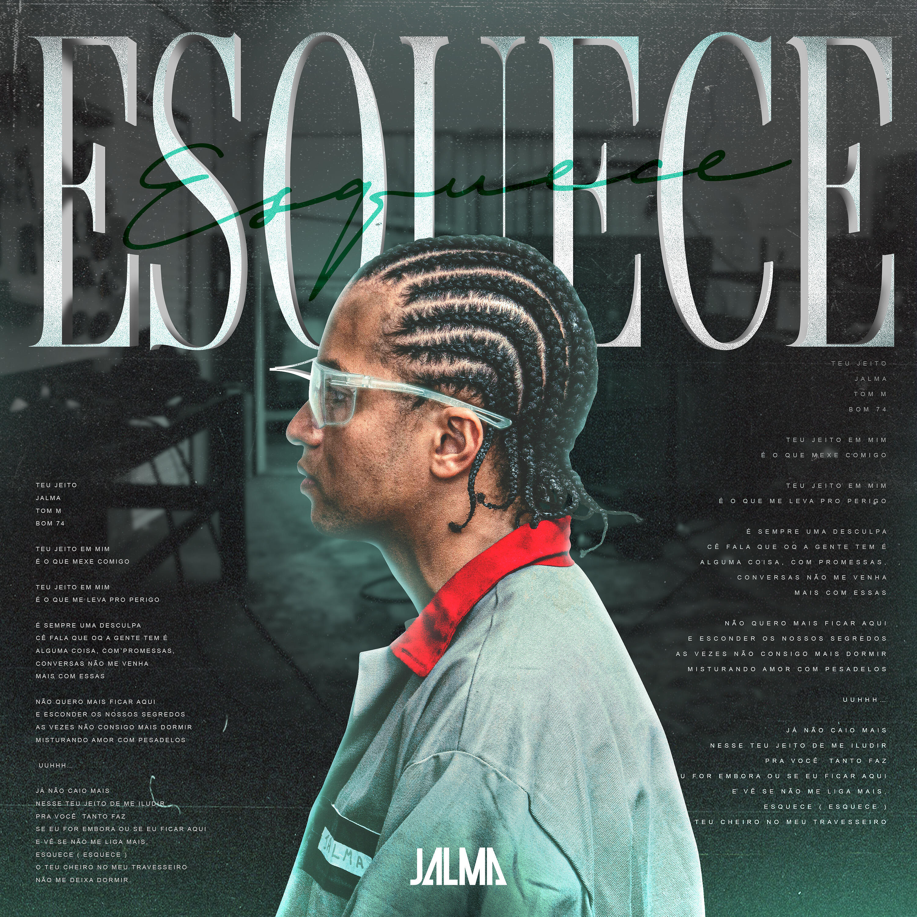 Релиз Esquece