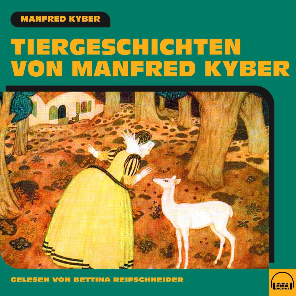 Релиз Tiergeschichten von Manfred Kyber