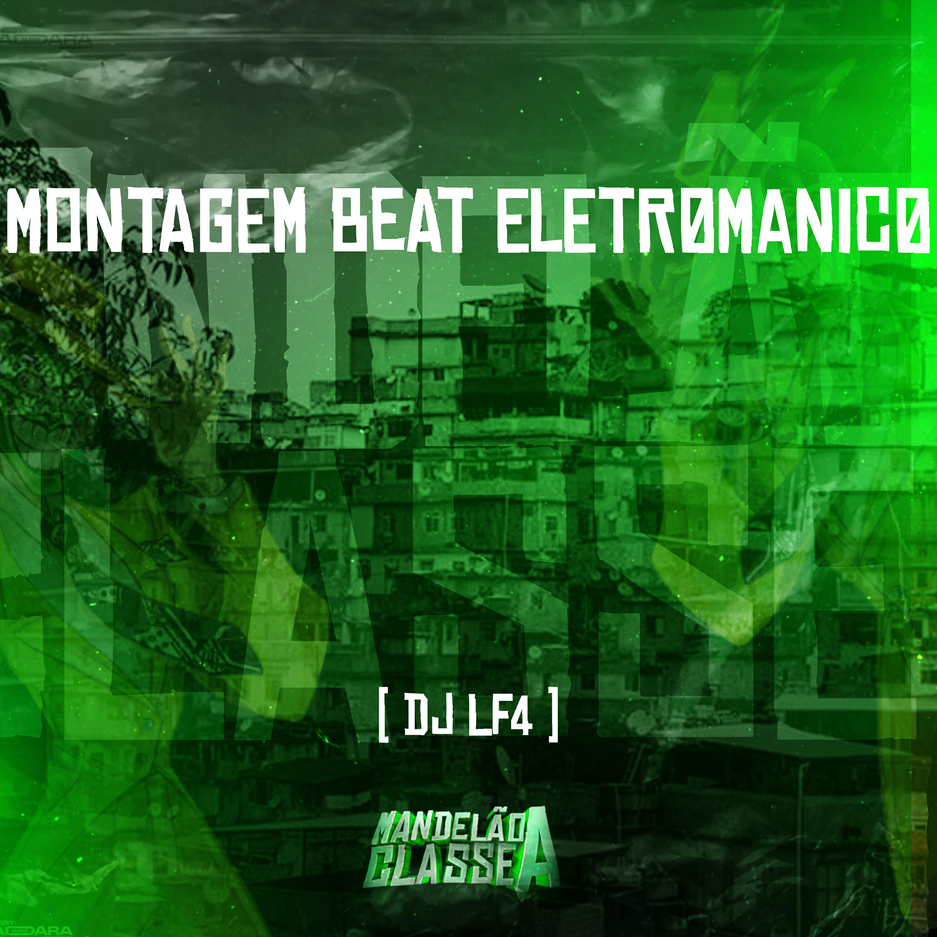 Постер альбома Montagem   Beat Eletromanico