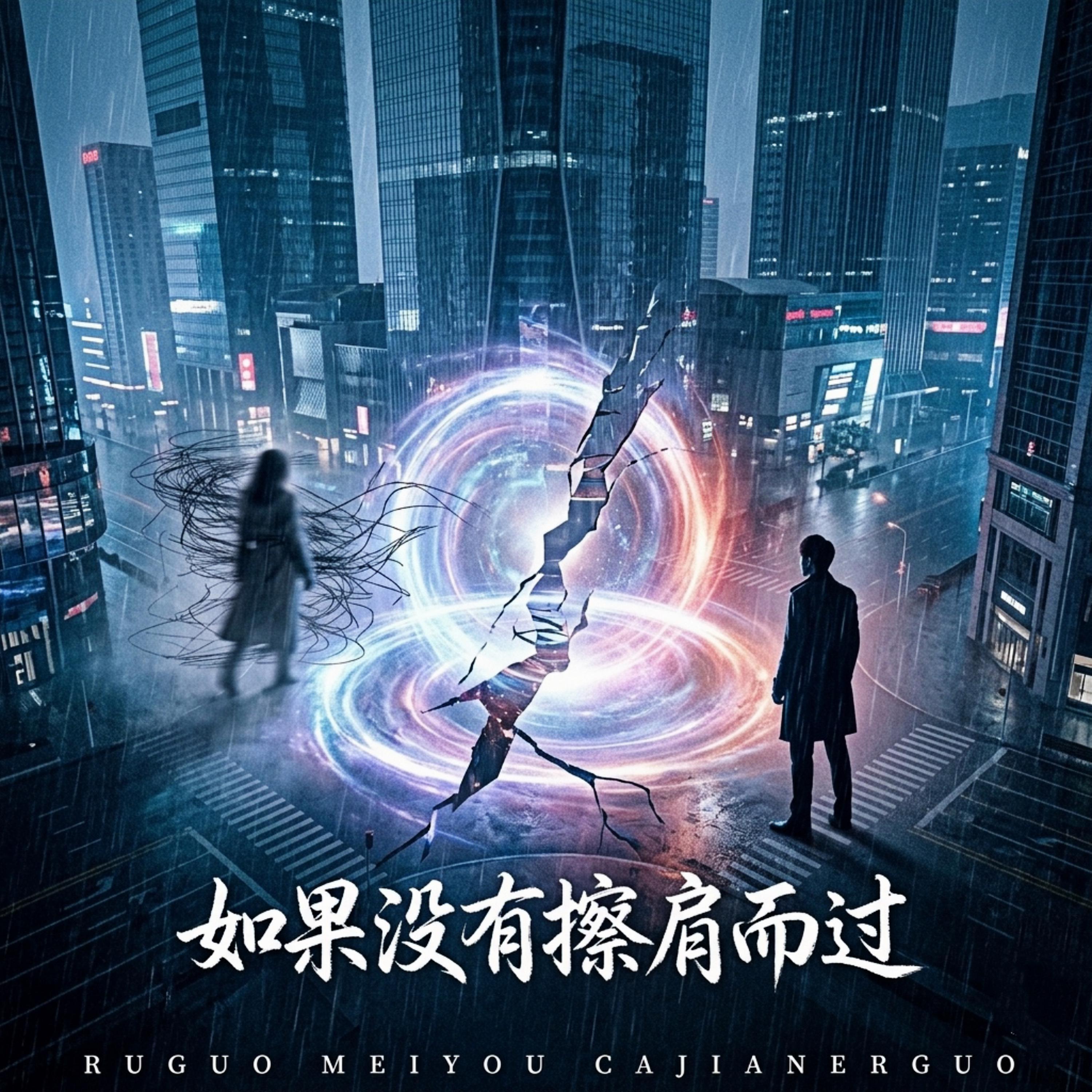 Релиз 如果没有擦肩而过