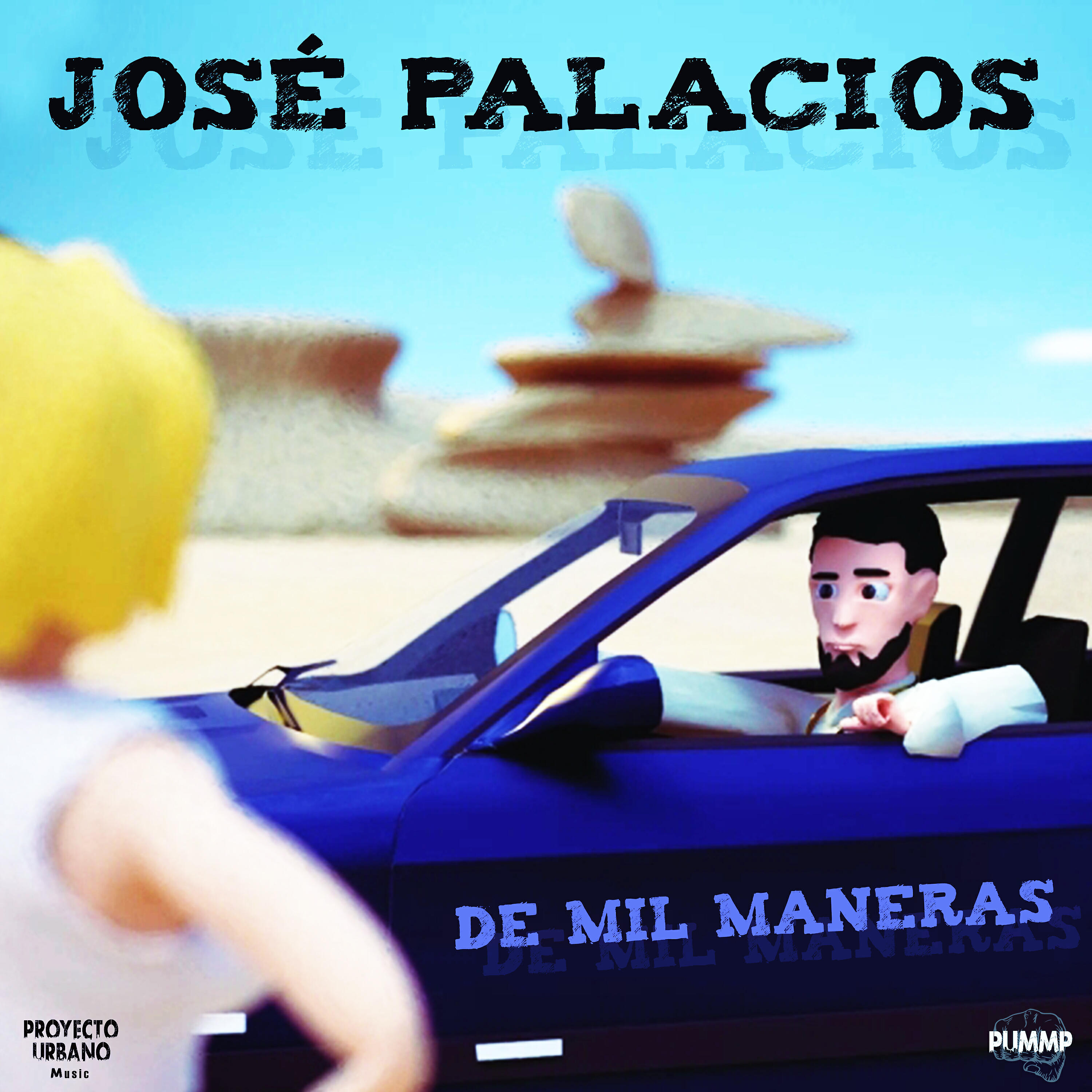 José Palacios