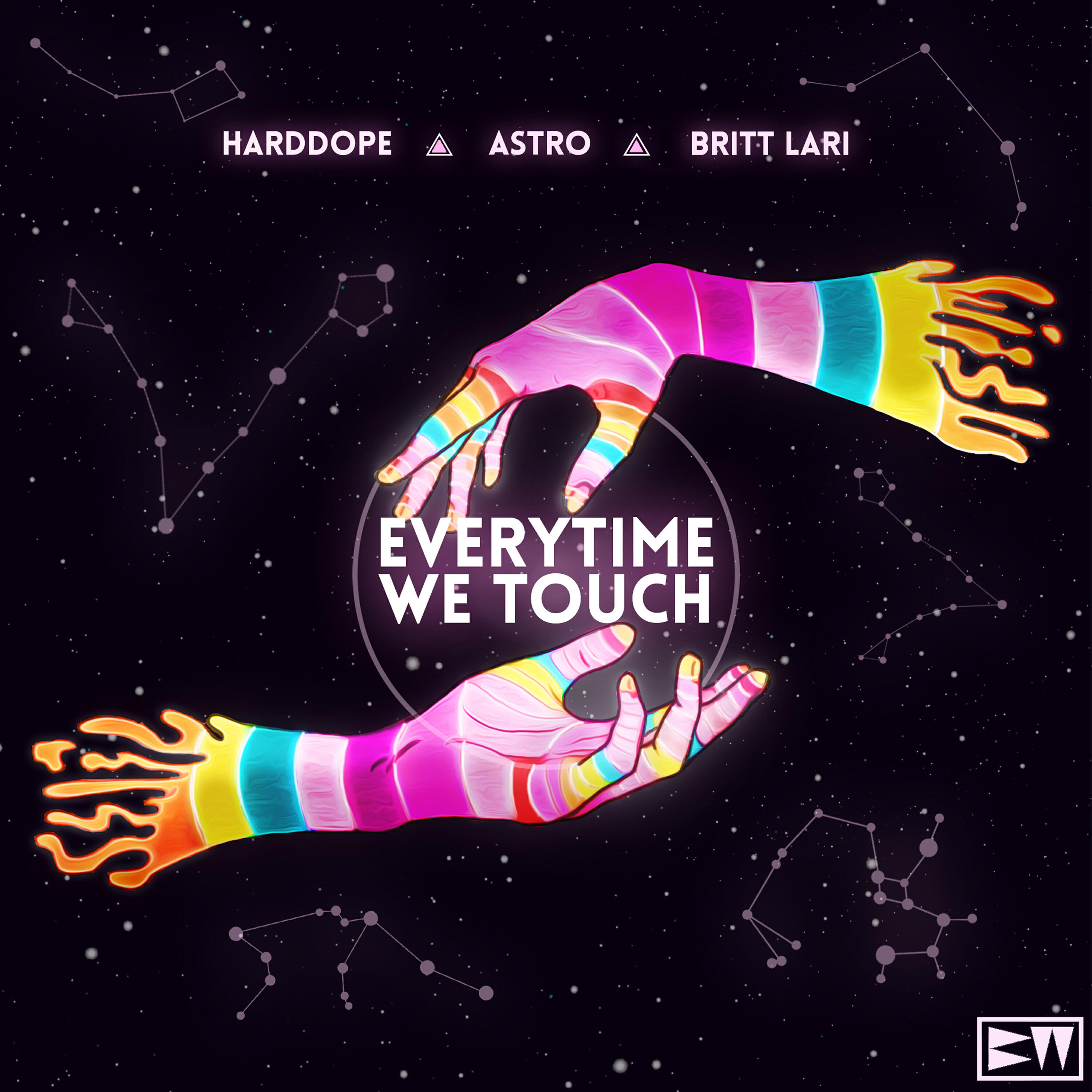 Релиз Everytime We Touch