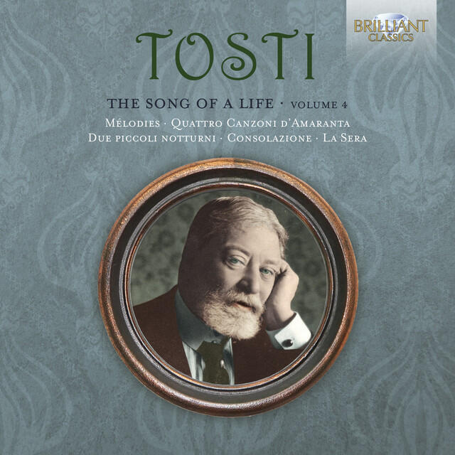 Релиз Tosti: The Song of a Life, Vol. 4