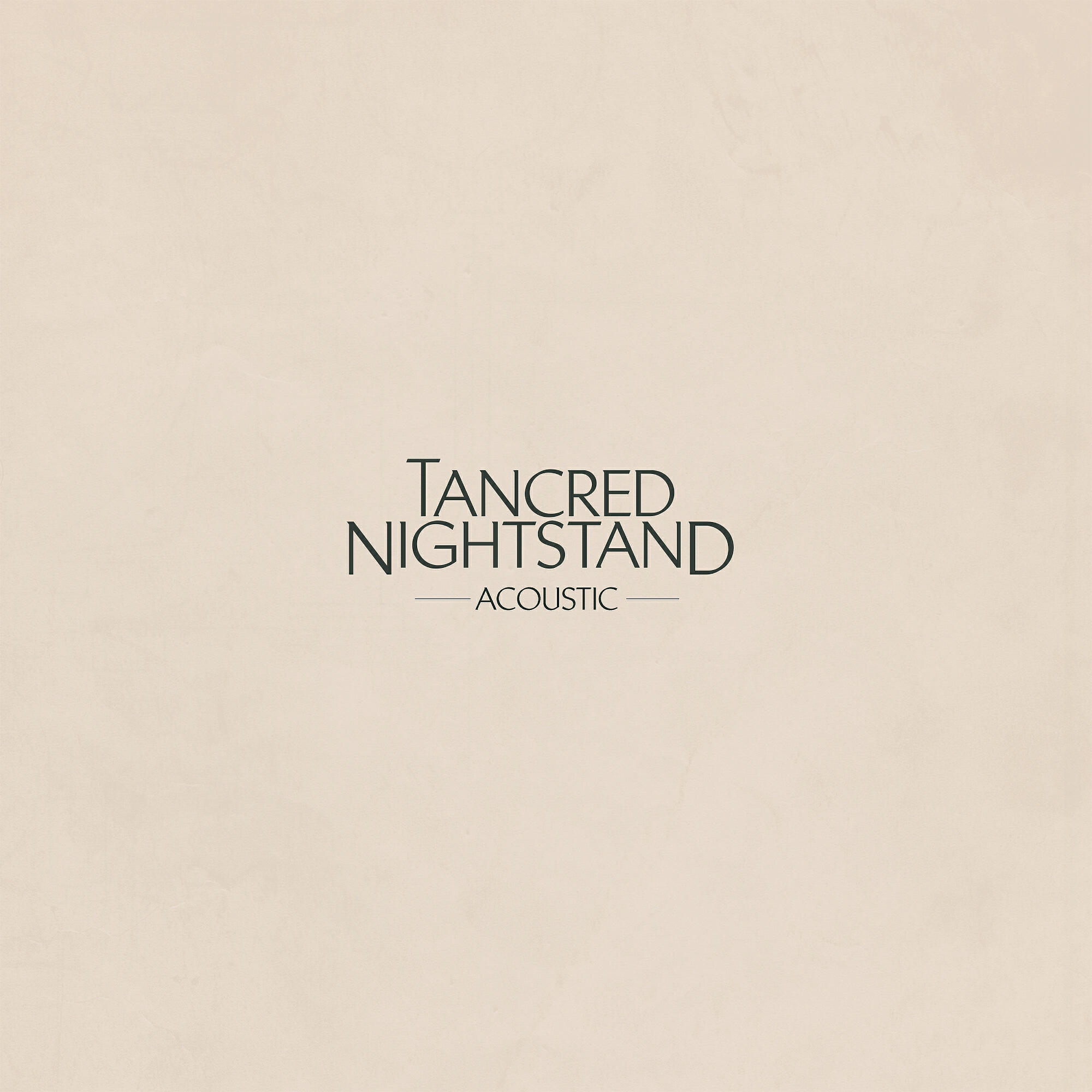 Релиз Nightstand (Acoustic)