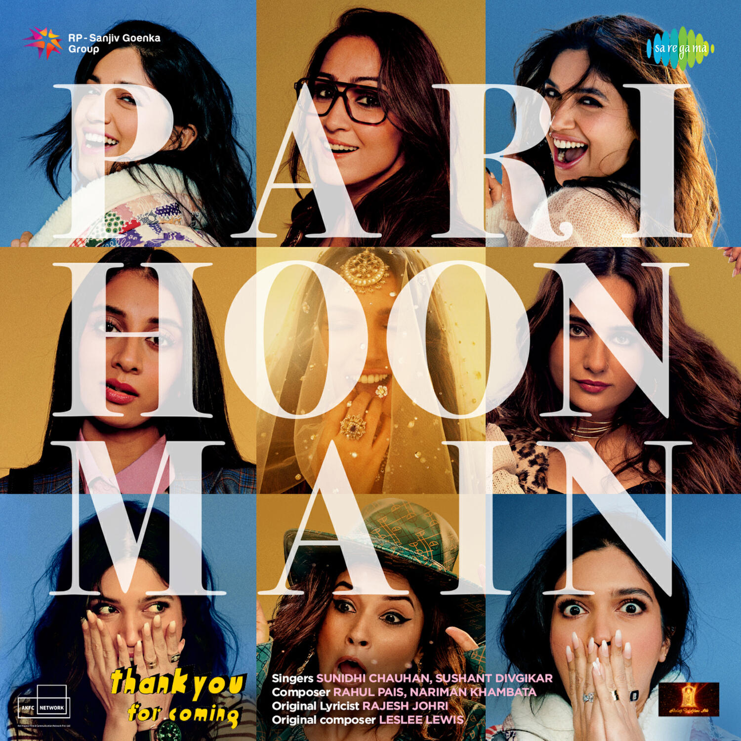 Релиз Pari Hoon Main (From "Thank You For Coming")
