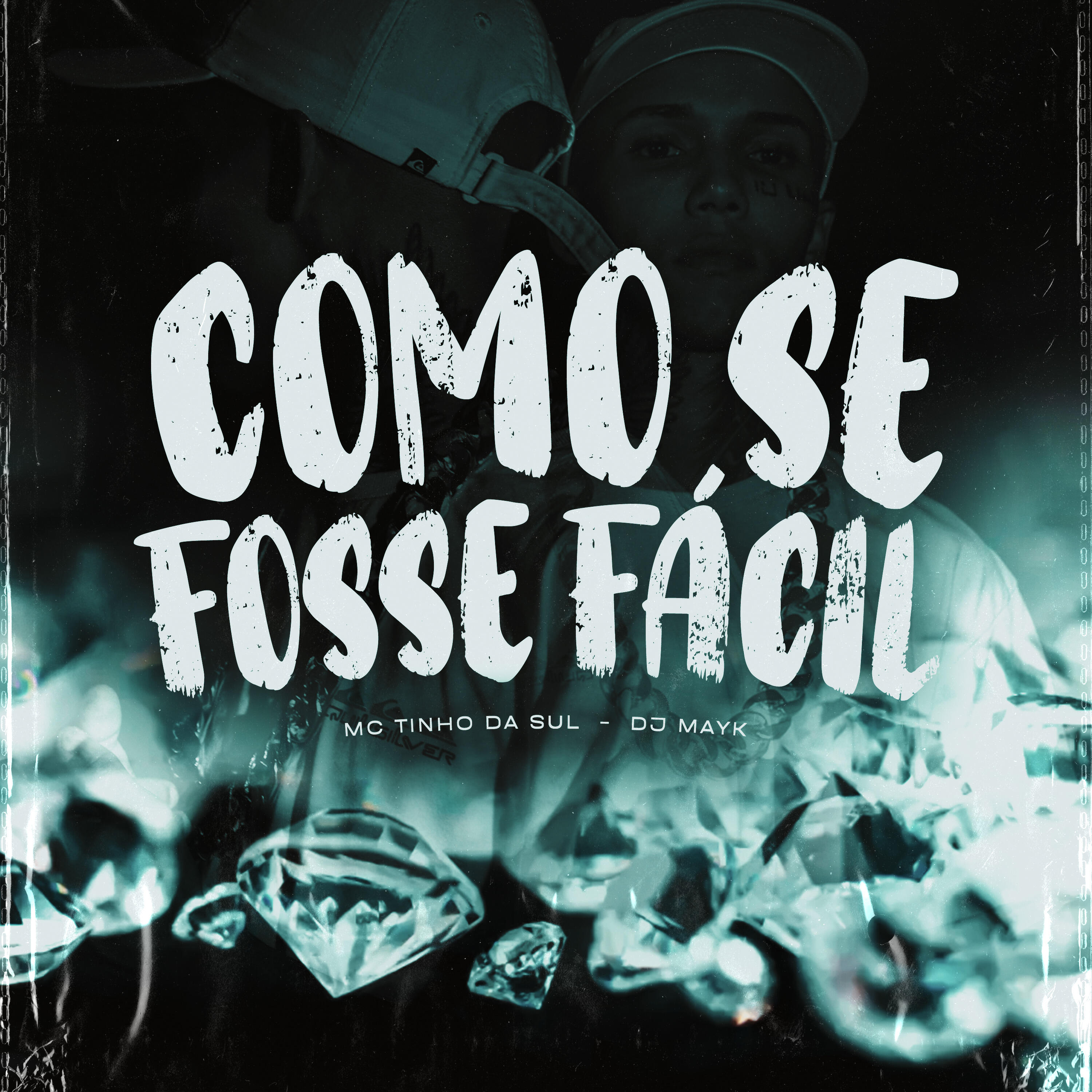 Релиз Como Se Fosse Fácil