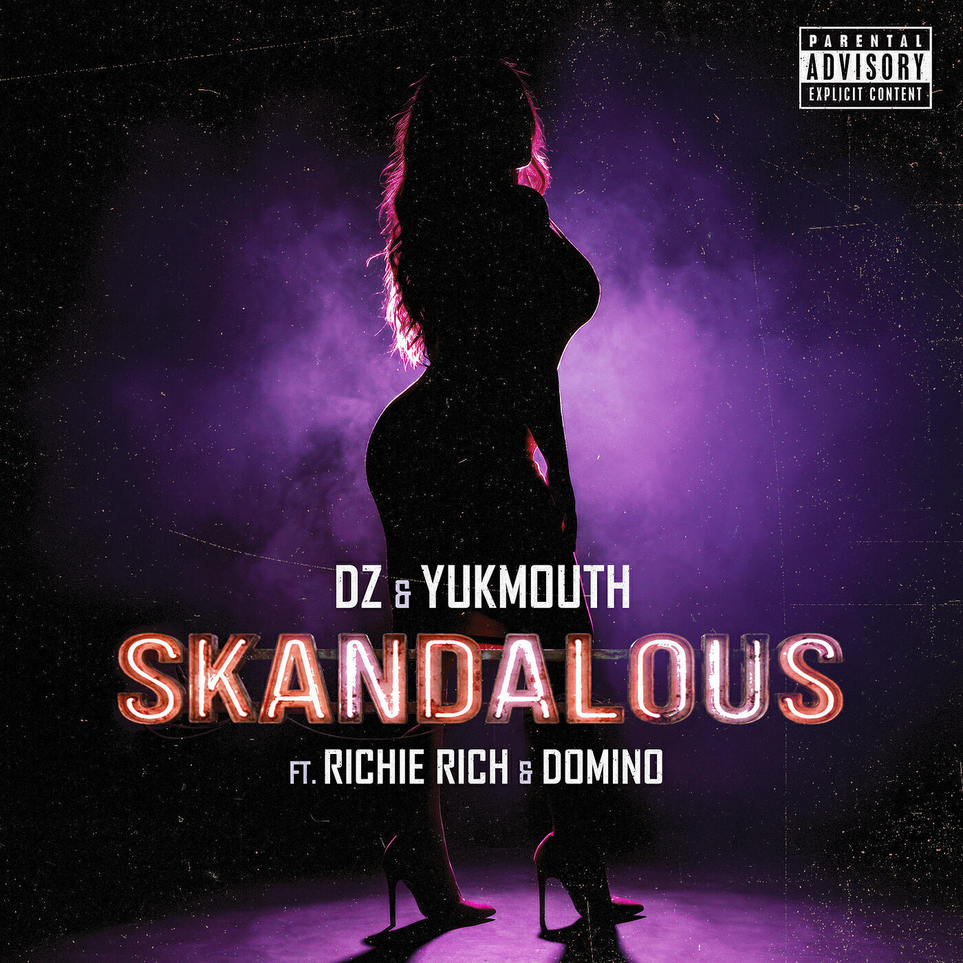 Релиз Skandalous