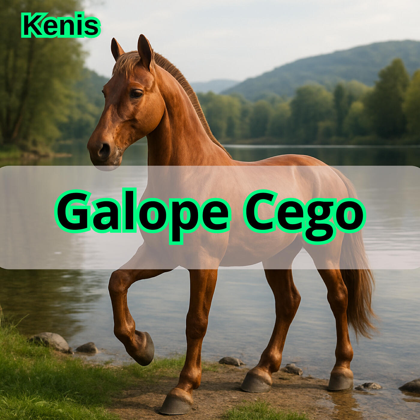 Релиз Galope Cego