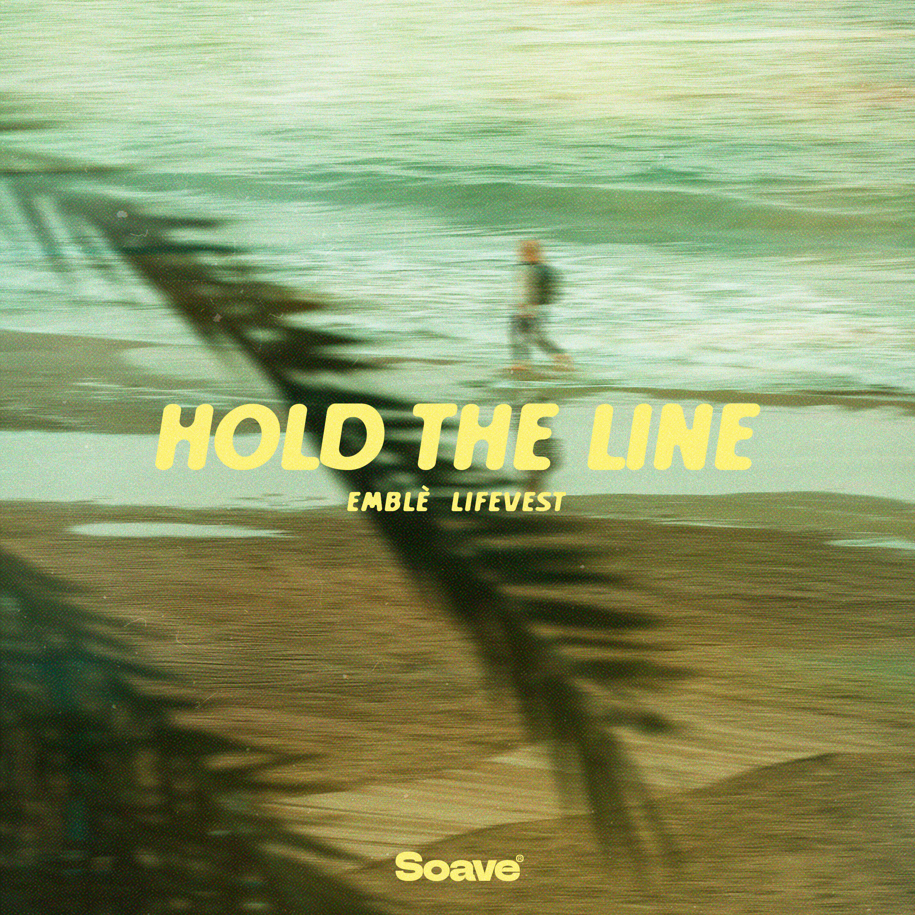 Релиз Hold The Line