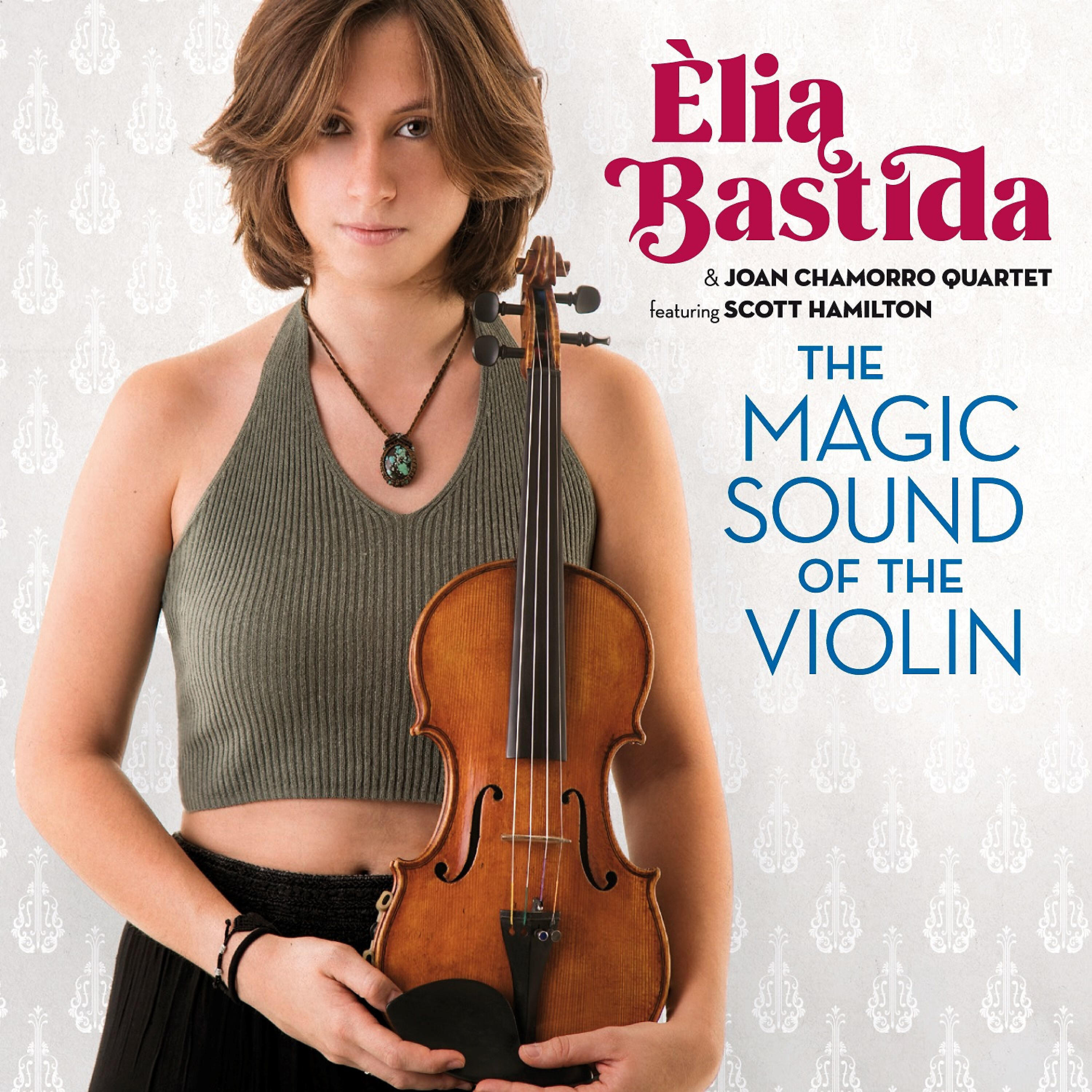 Релиз The Magic Sound of the Violin