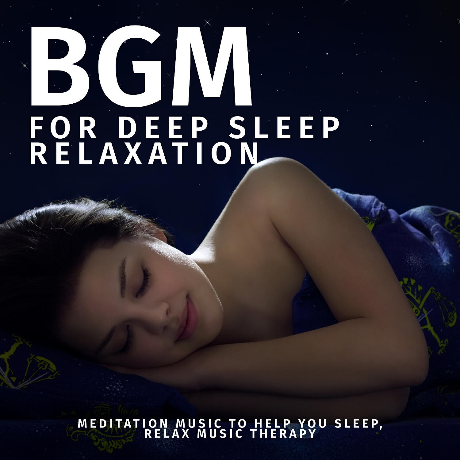 Релиз BGM for Deep Sleep Relaxation: Meditation Music to Help You Sleep, Relax Music Therapy