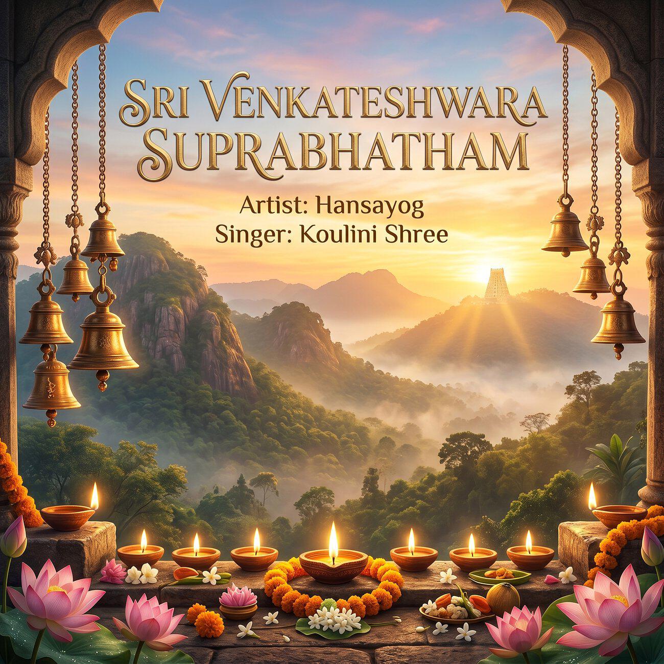 Релиз Sri Venkateshwara Suprabhatham