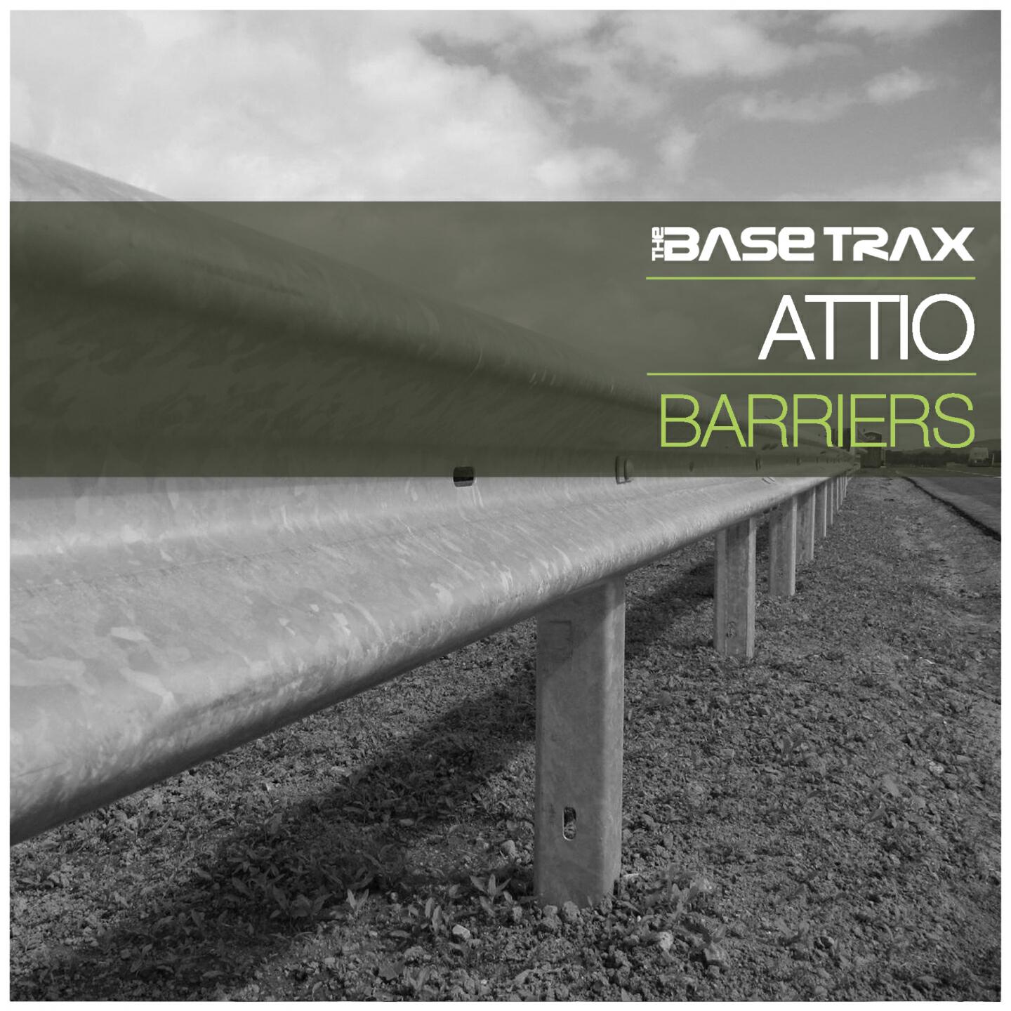 Релиз Barriers