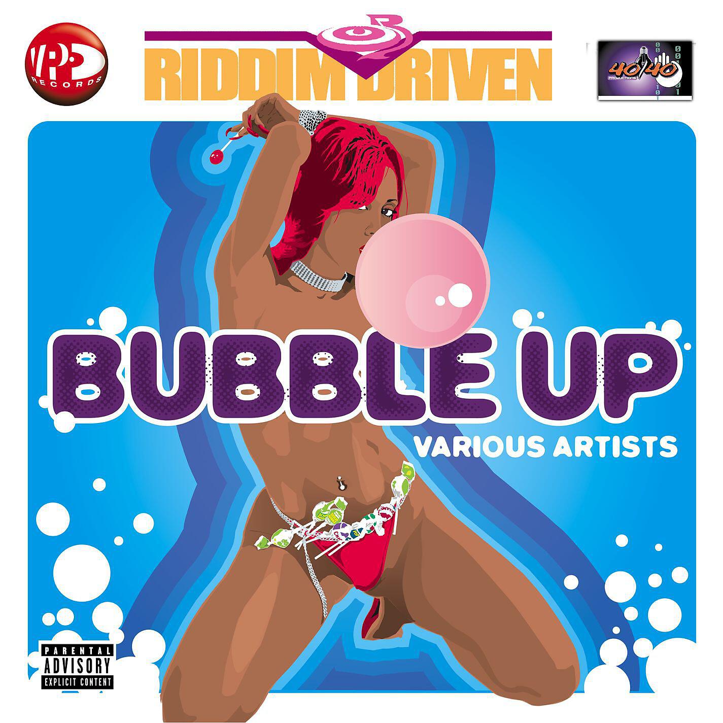 Релиз Riddim Driven: Bubble Up