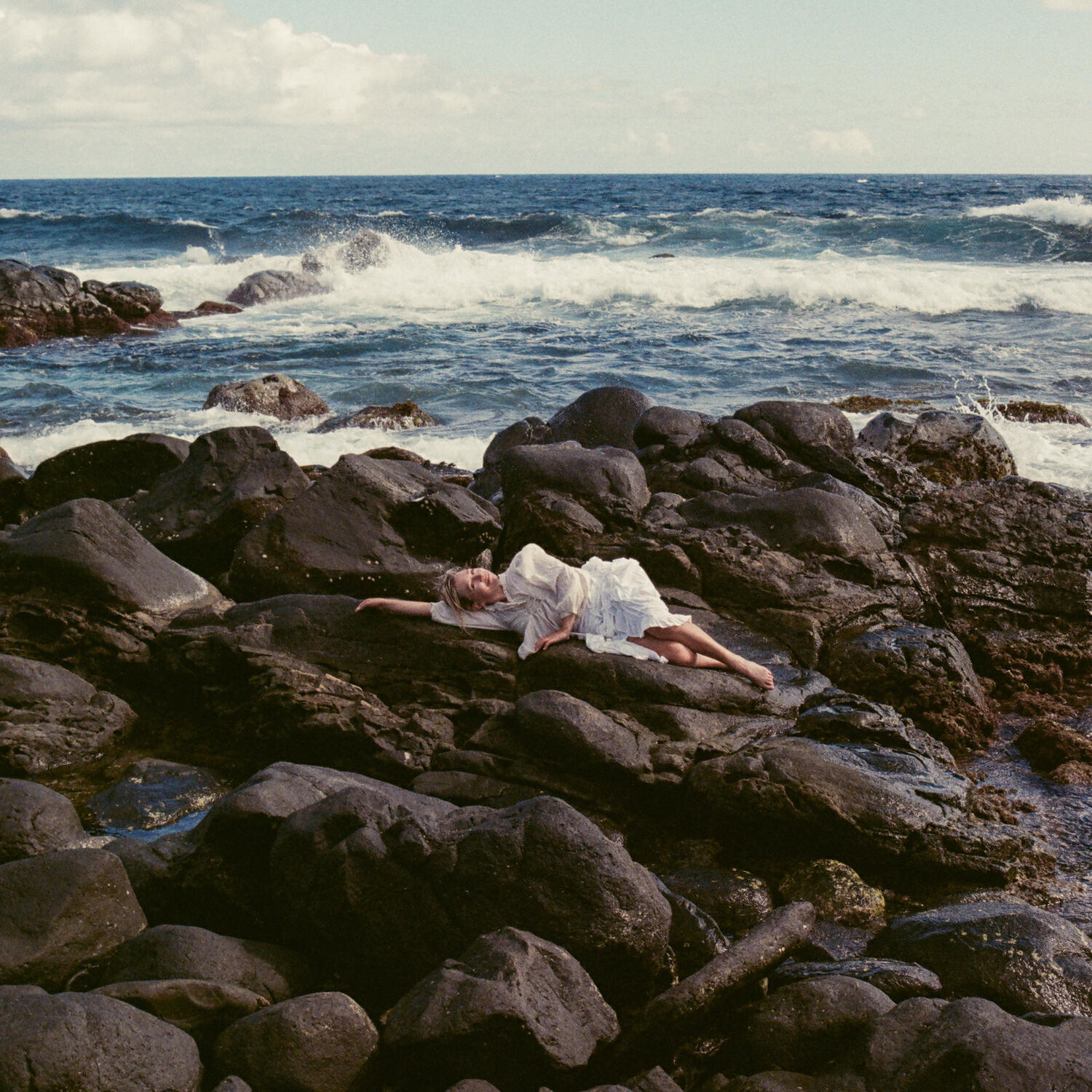 Релиз Water Baby