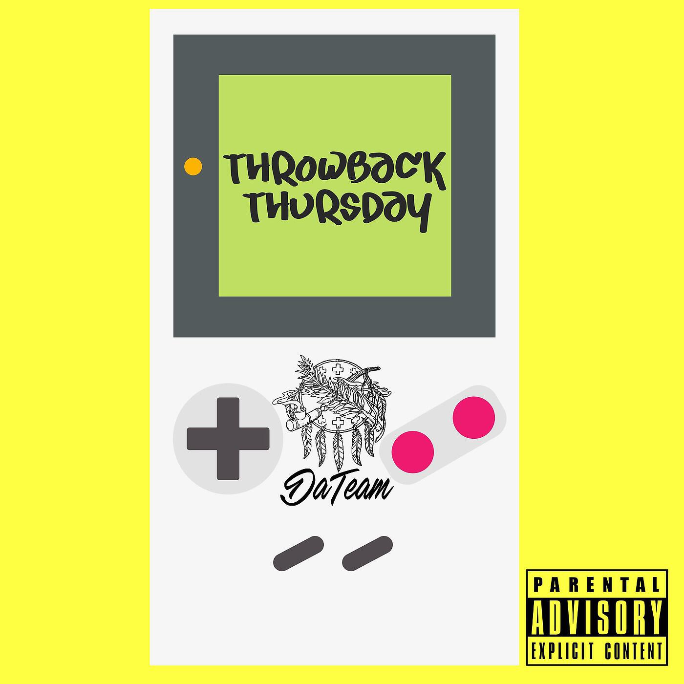 Релиз Throwback Thursday