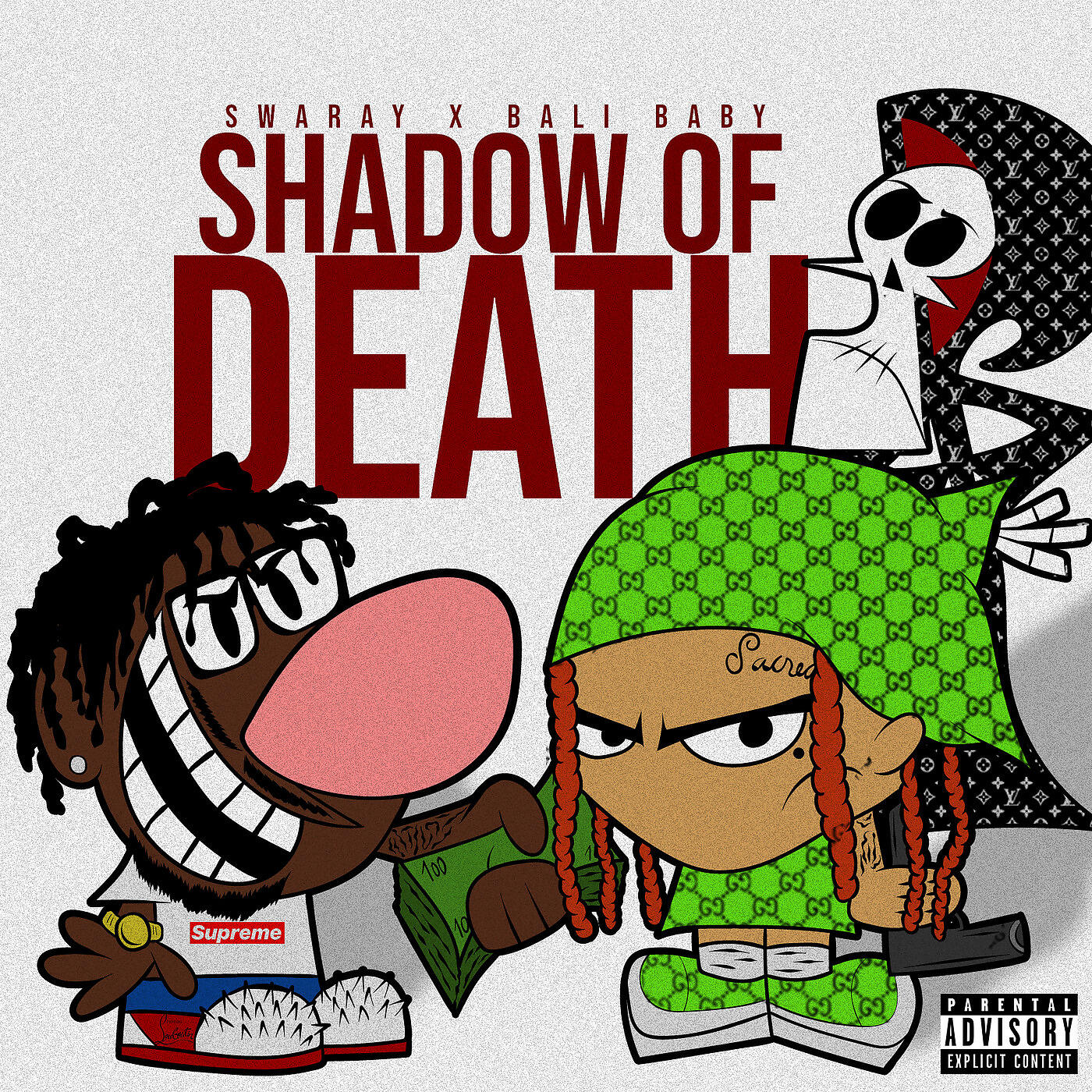 Релиз Shadow of Death