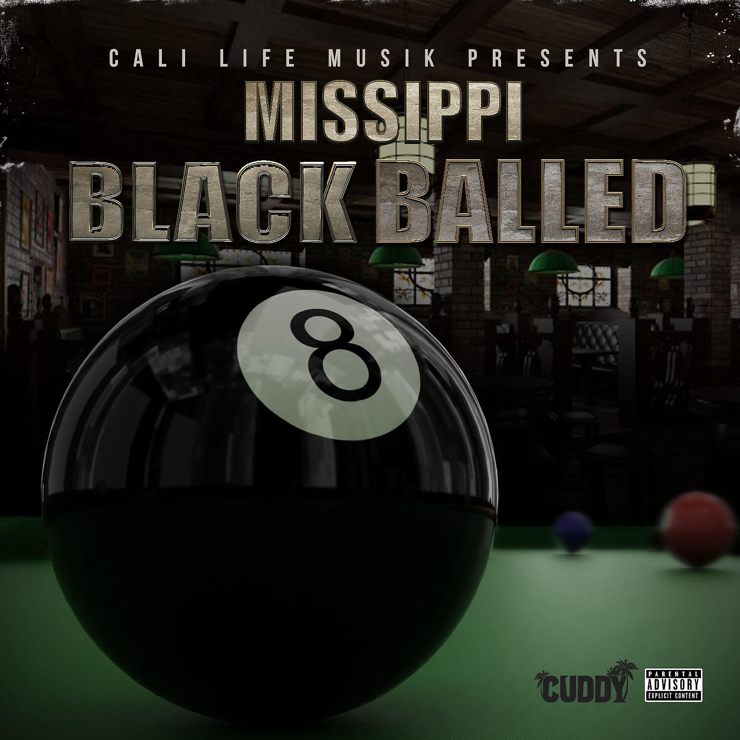 Релиз Black Balled