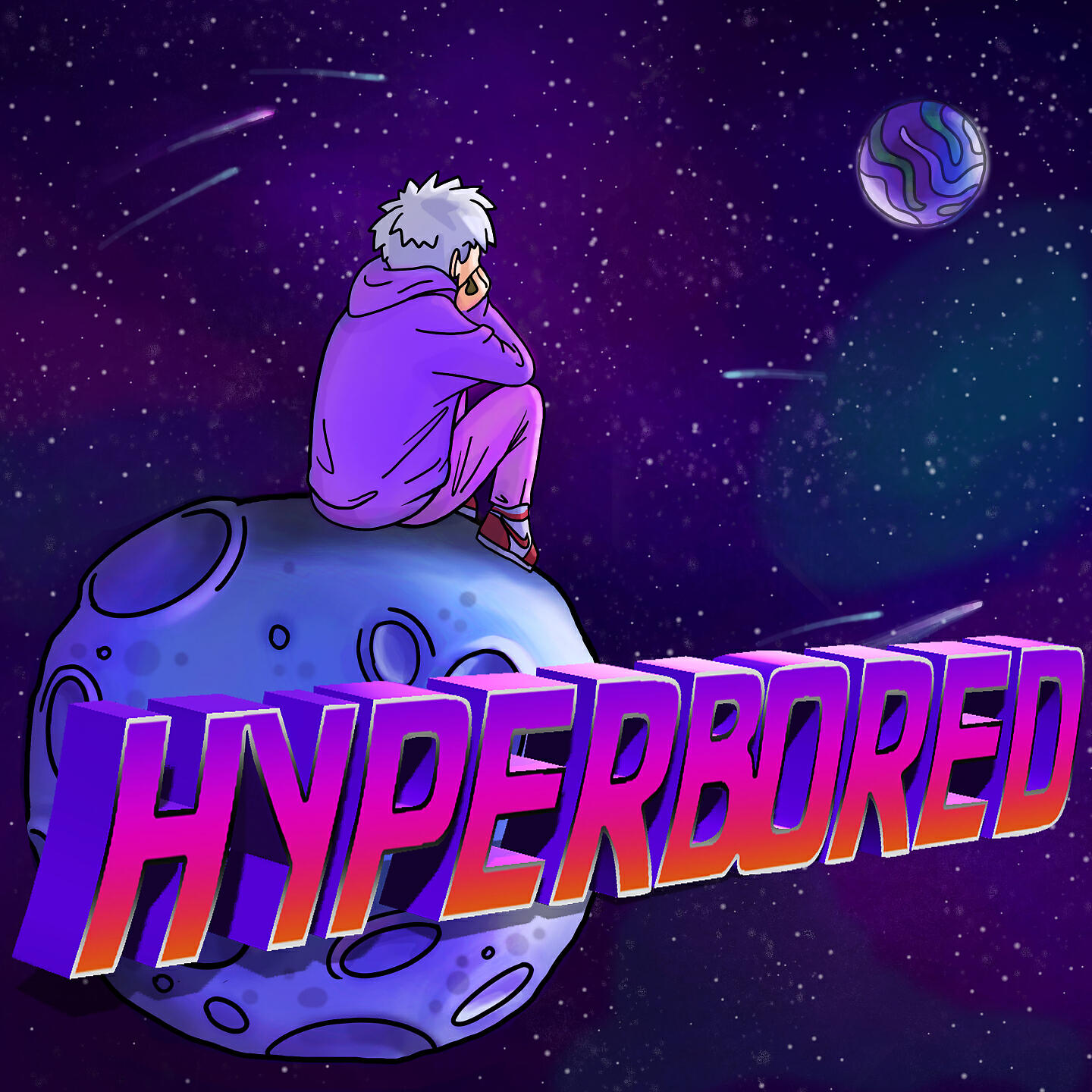 Релиз HYPERBORED