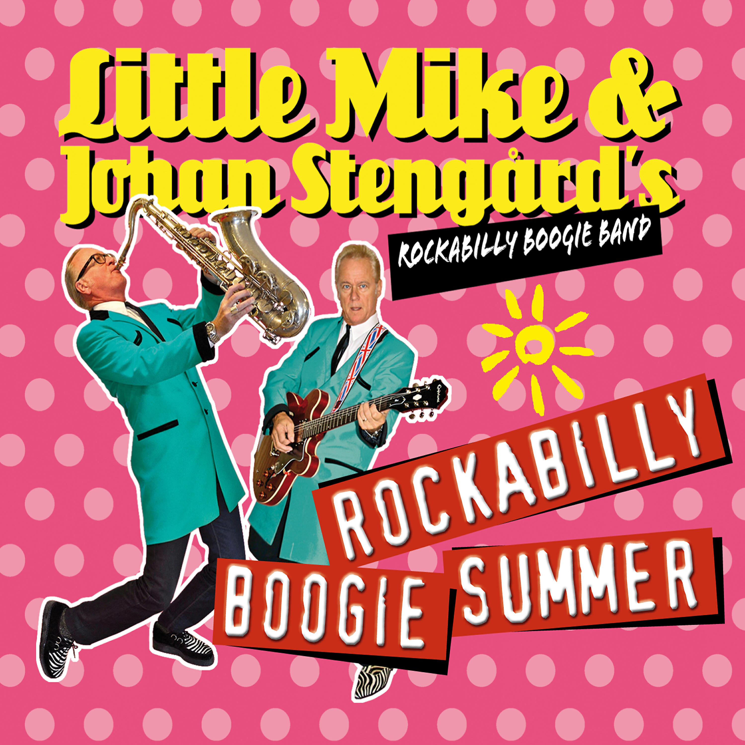 Релиз Rockabilly Boogie Summer