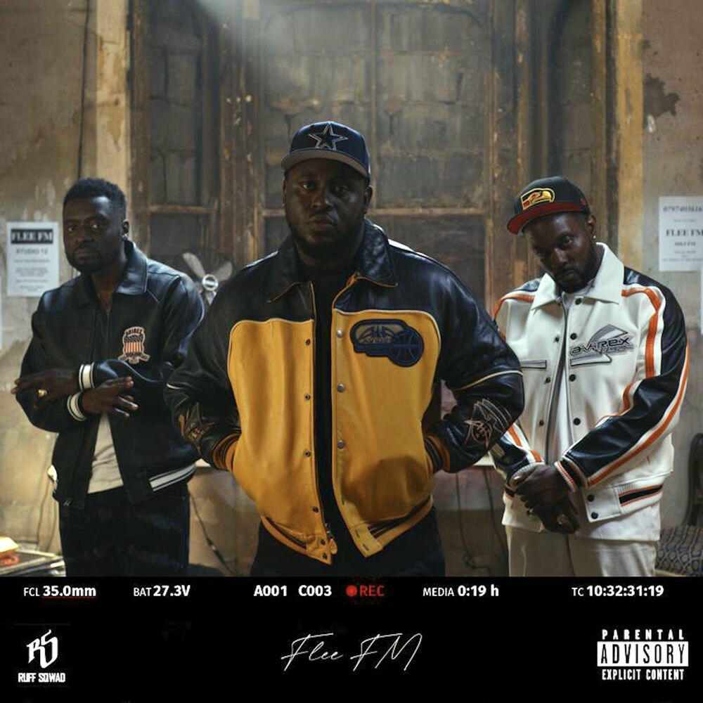 Релиз Flee FM