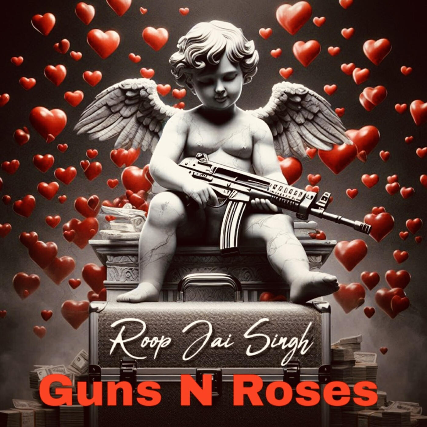 Релиз Guns n' roses