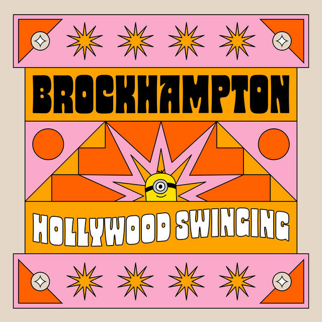 Постер альбома Hollywood Swinging (From 'Minions: The Rise of Gru' Soundtrack)