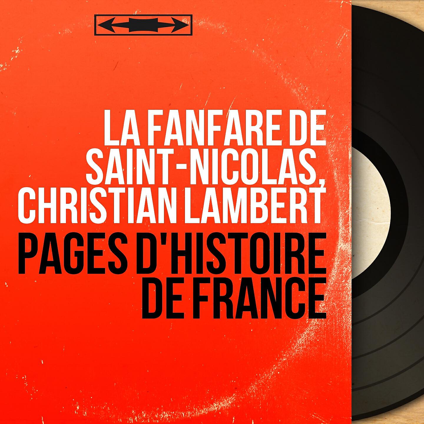La fanfare de Saint-Nicolas