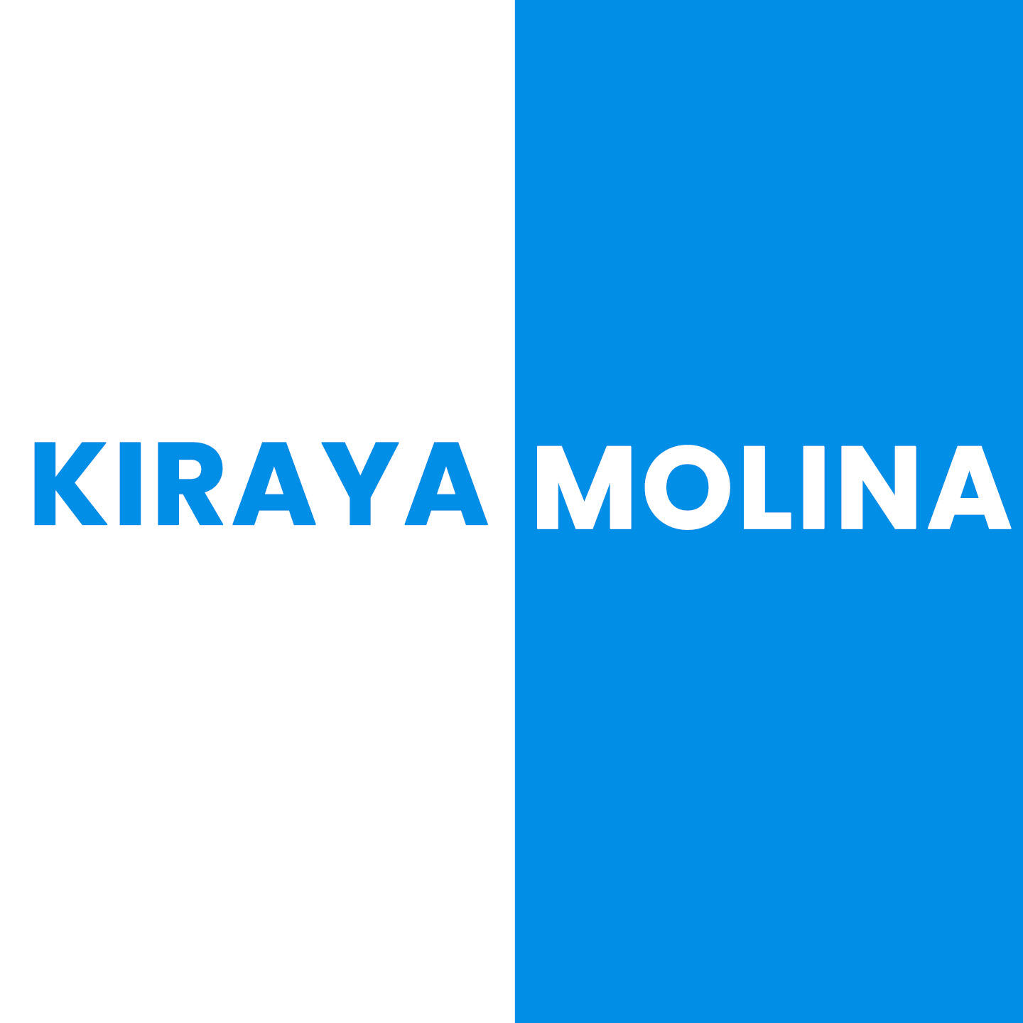 Релиз Kiraya Molina