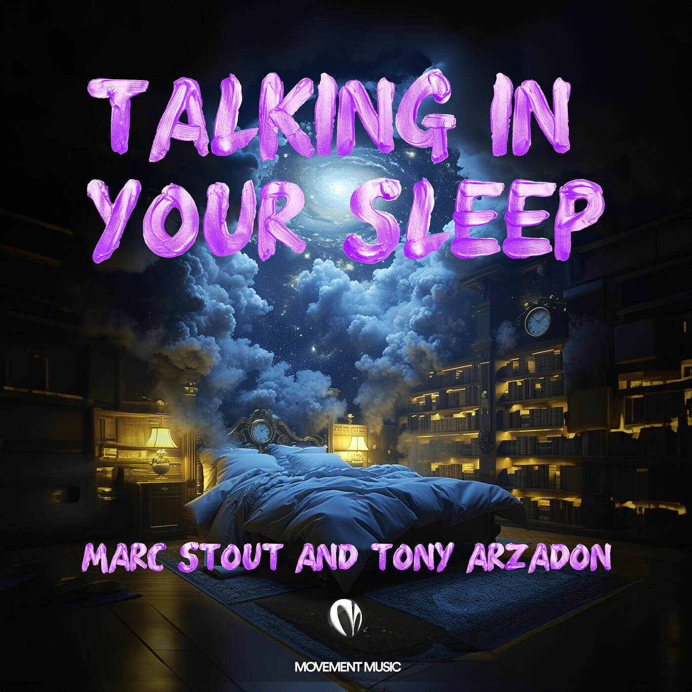 Релиз Talking in Your Sleep