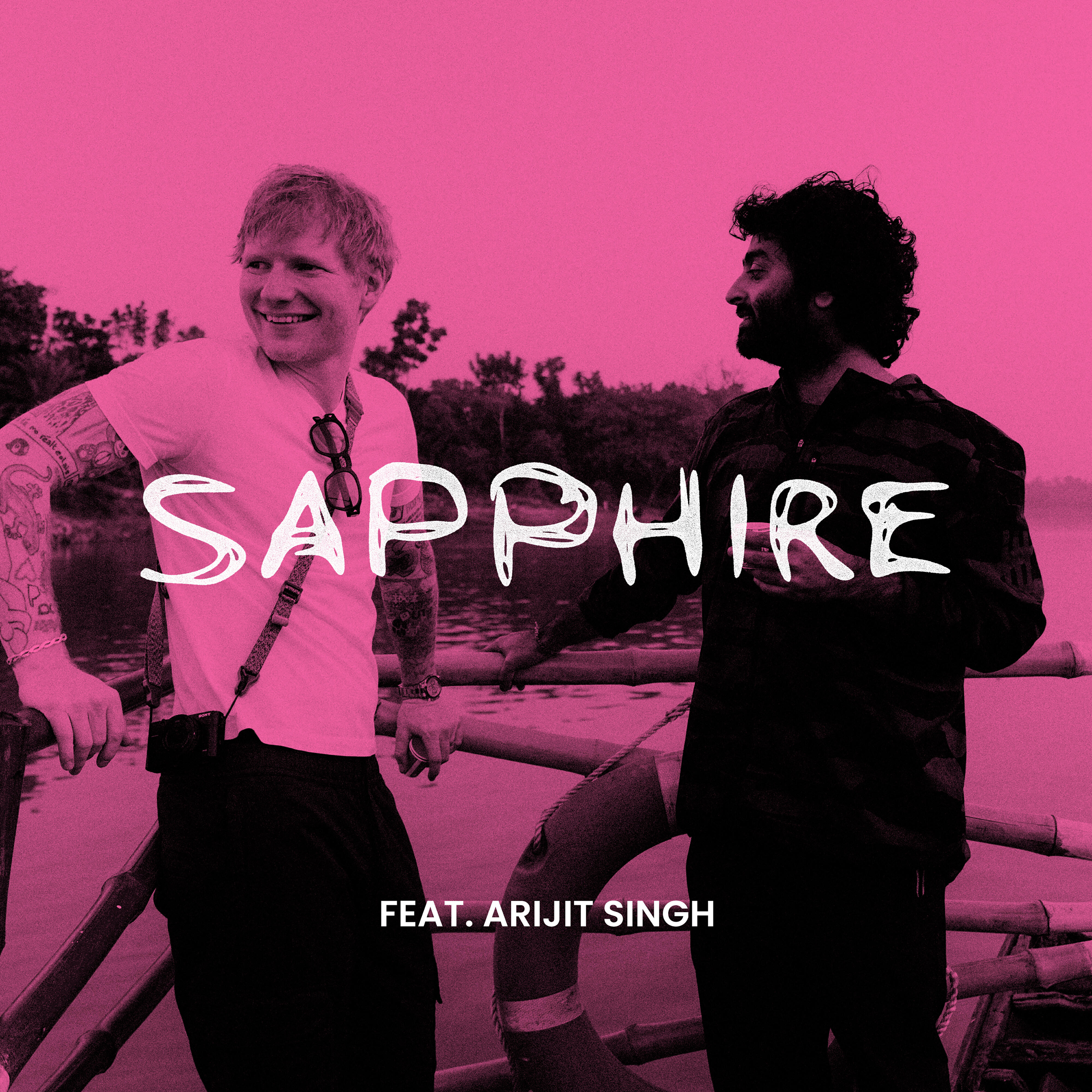 Релиз Sapphire (feat. Arijit Singh)