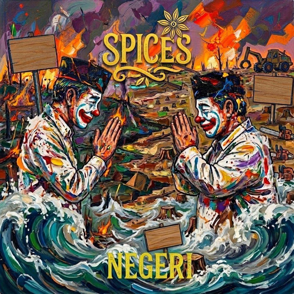 Релиз Negeri