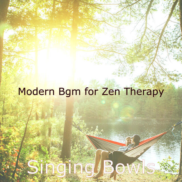Релиз Modern Bgm for Zen Therapy
