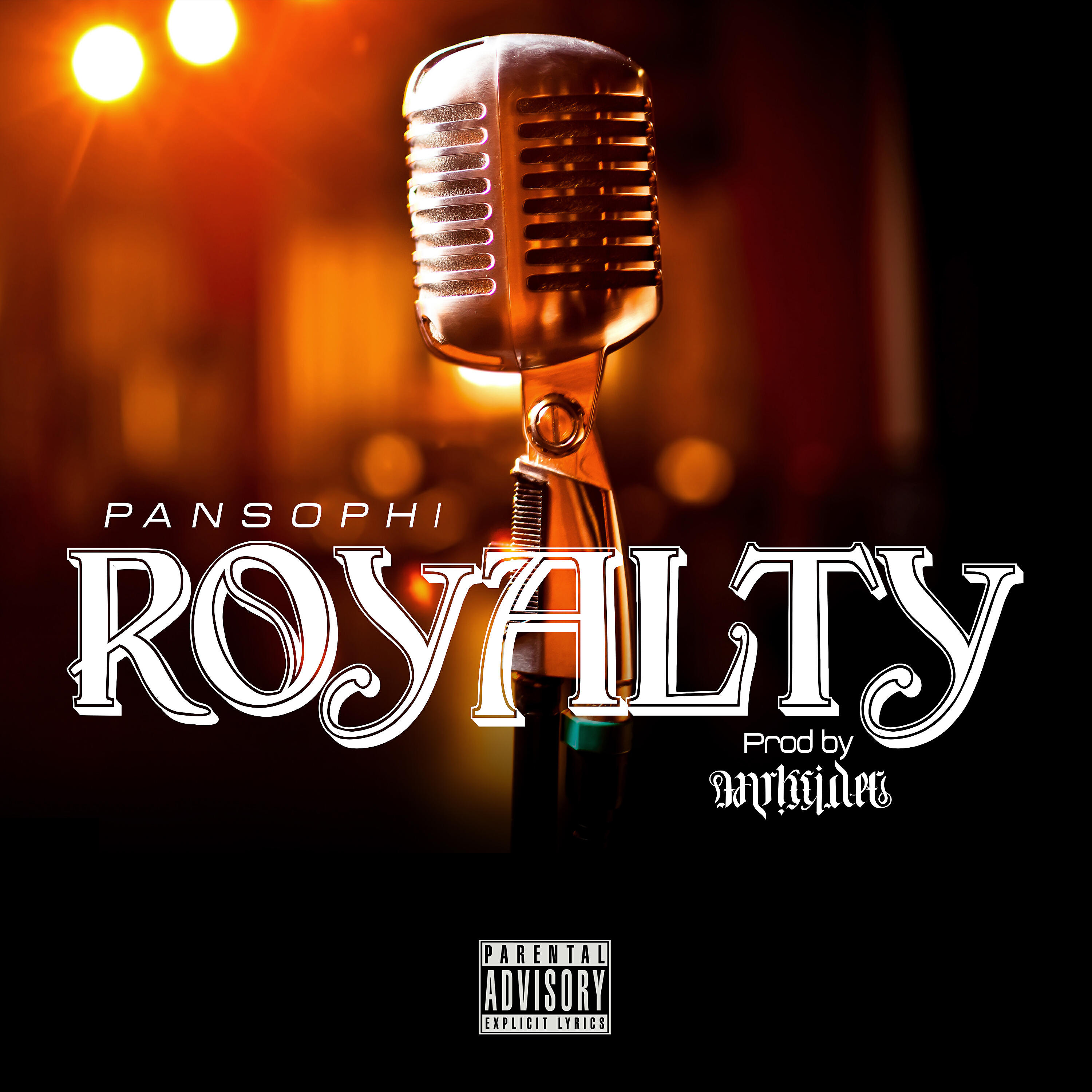 Релиз Royalty