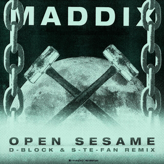 Релиз Open Sesame (Abracadabra) [D-Block & S-te-Fan Remix]