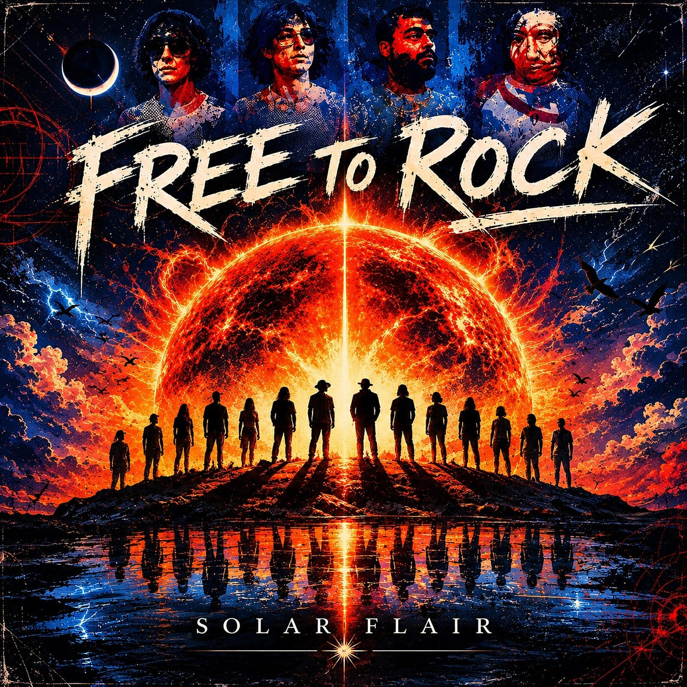 Solar Flair
