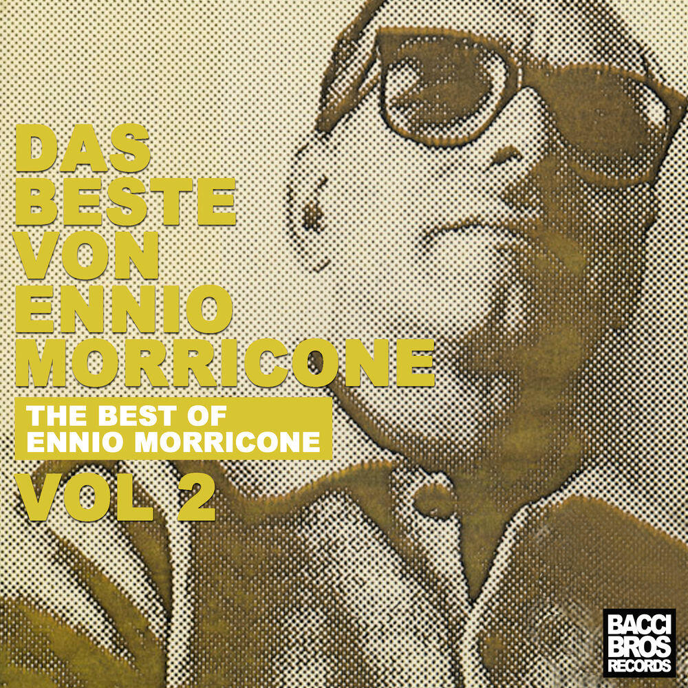 Релиз Das Beste von Ennio Morricone Vol. 2