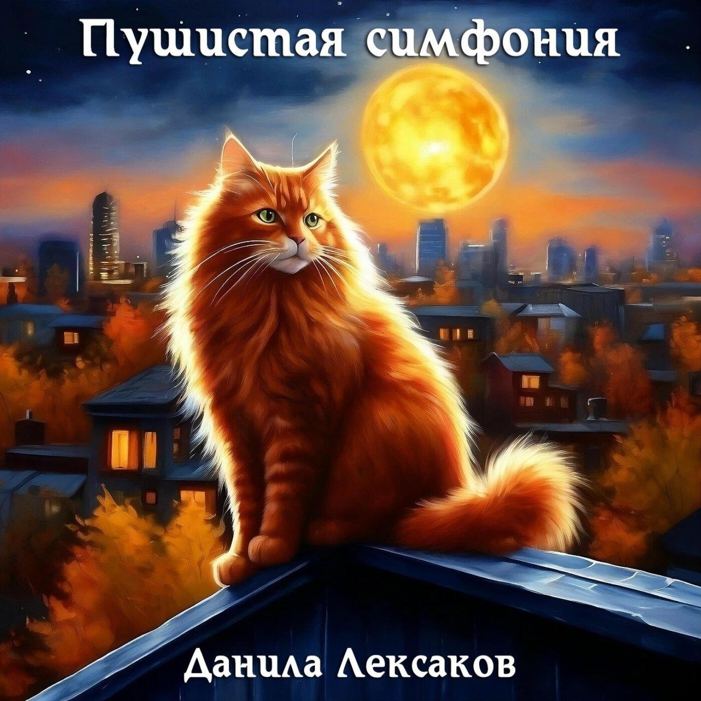 Релиз Пушистая симфония