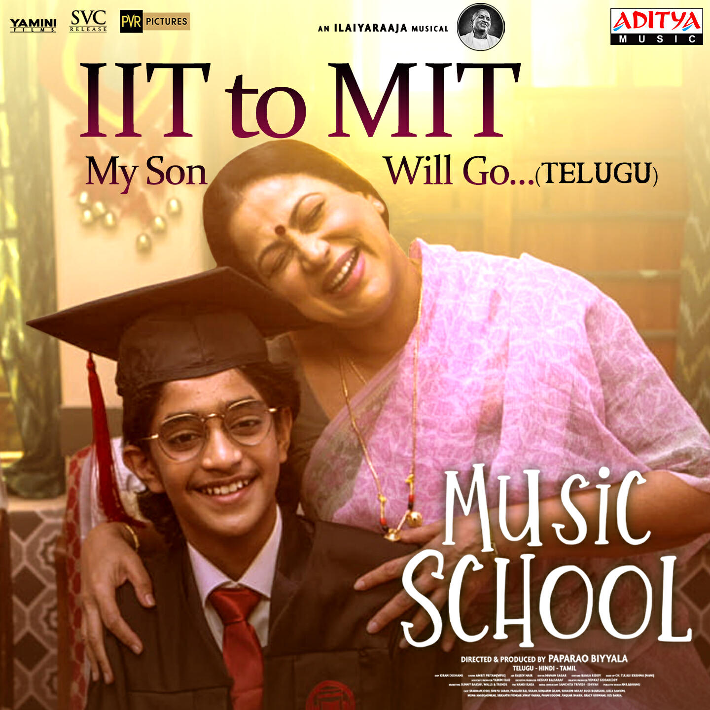 Релиз IIT To MIT My Son Will Go