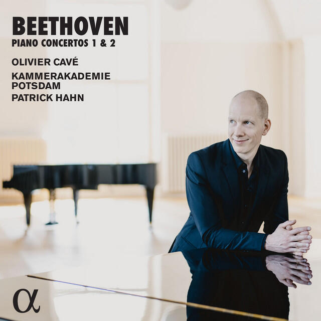Релиз Beethoven: Piano Concertos 1 & 2