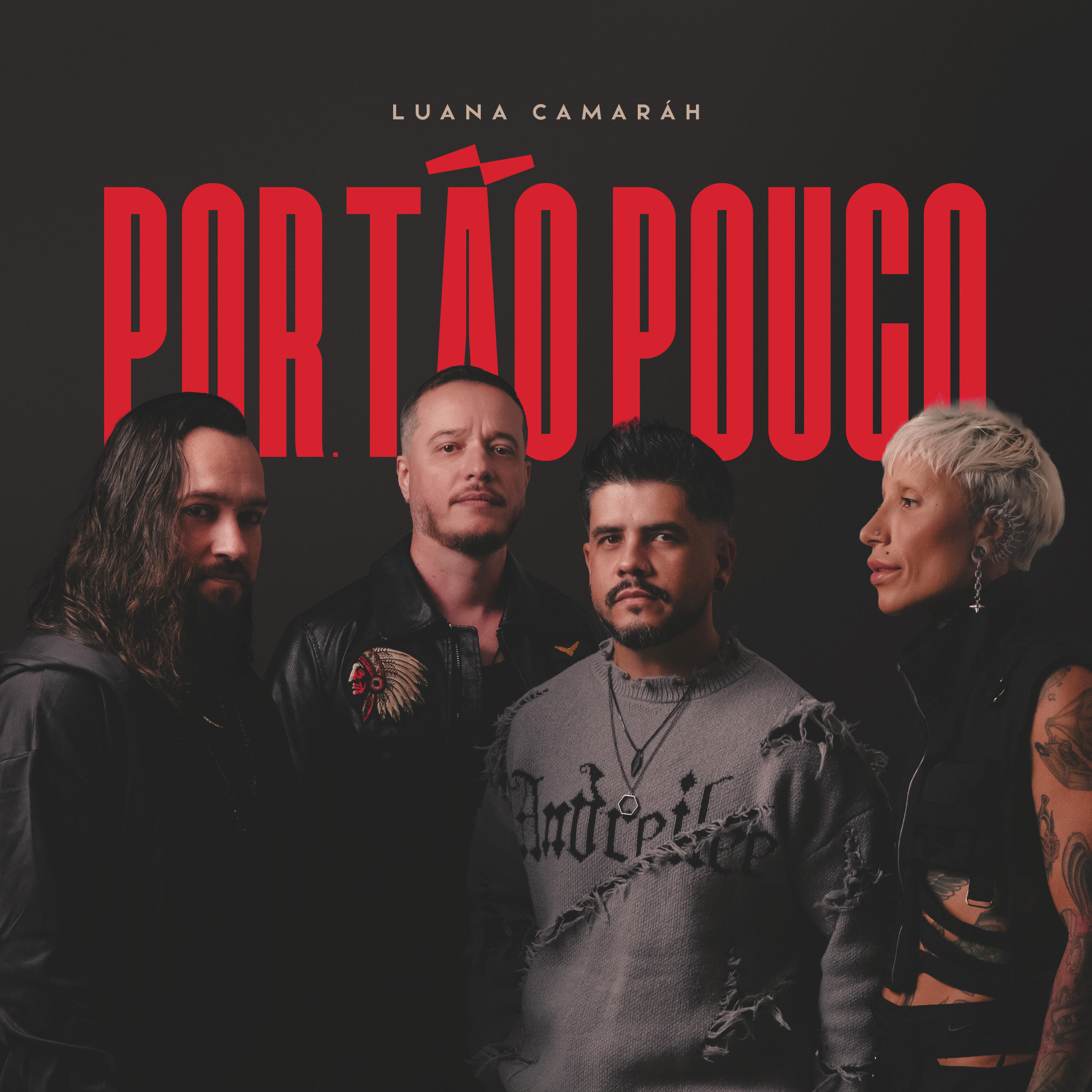 Релиз Por Tão Pouco