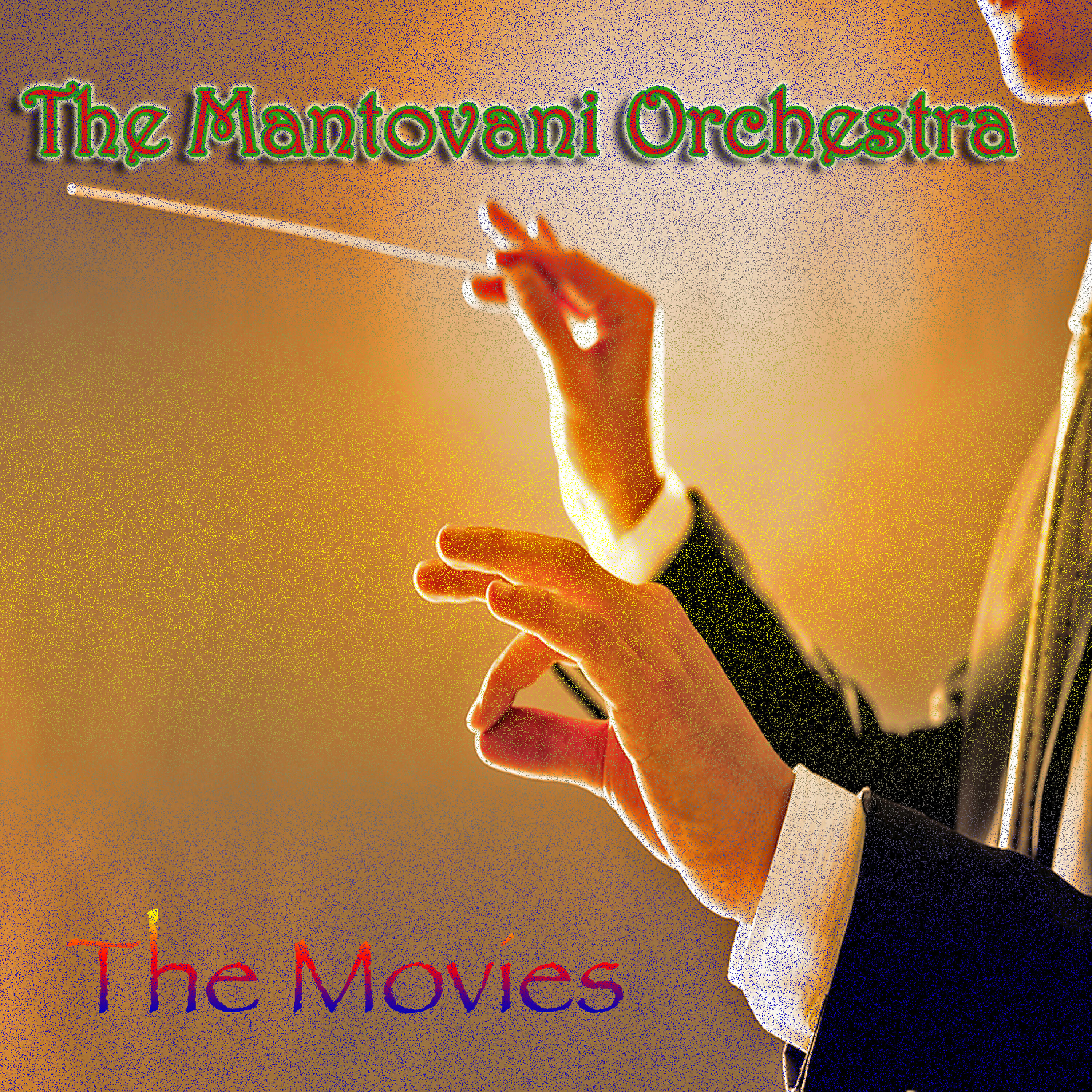 Релиз Mantovani Orchestra: The Movies