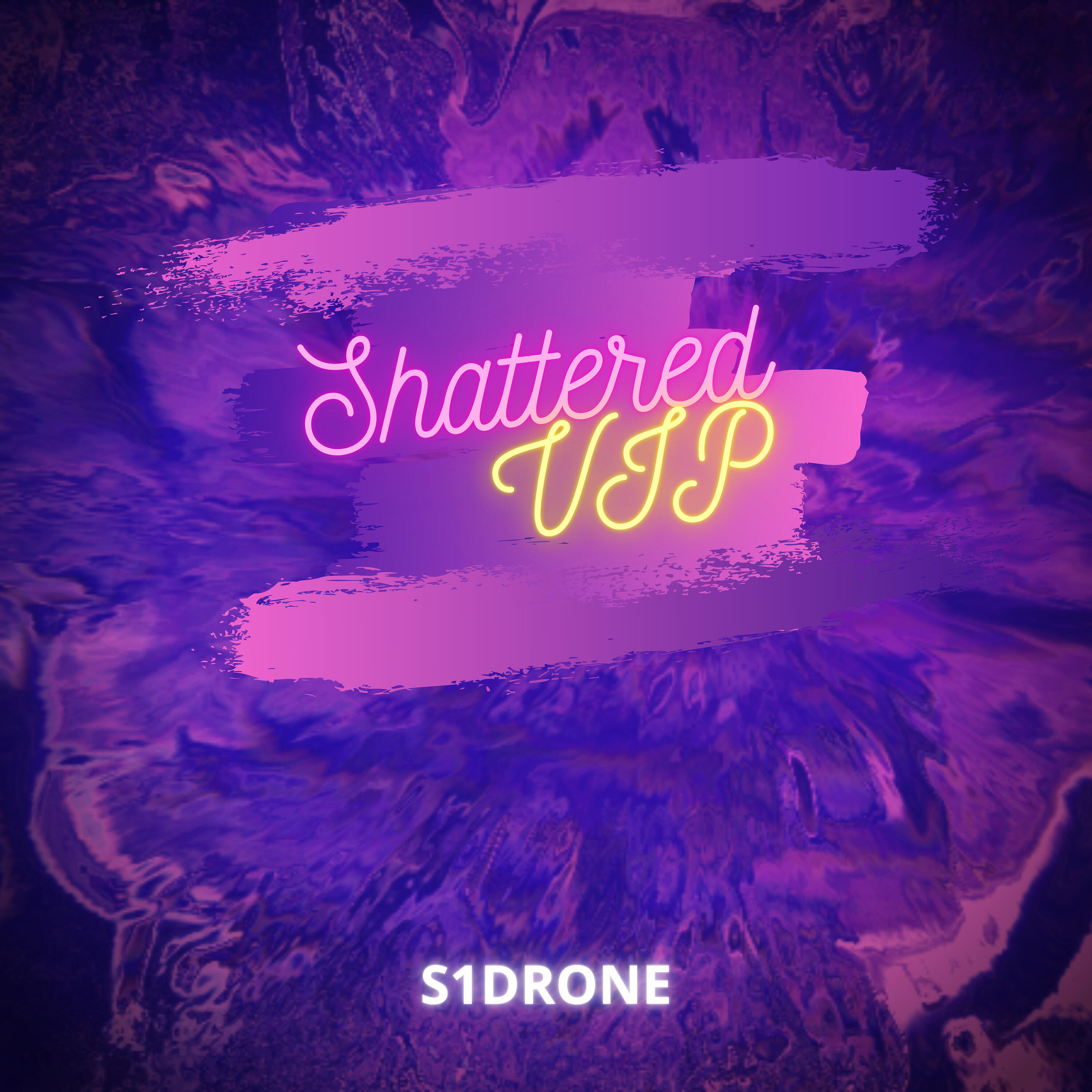 Релиз Shattered Vip