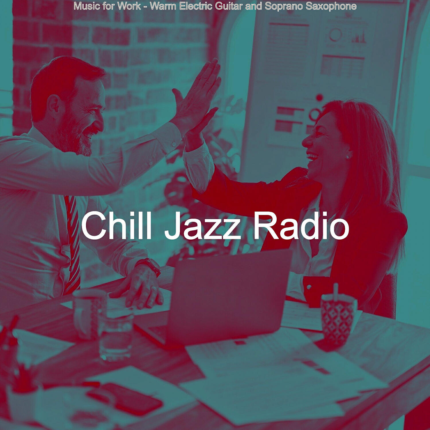 Релиз Music for Work - Warm Electric Guitar and Soprano Saxophone