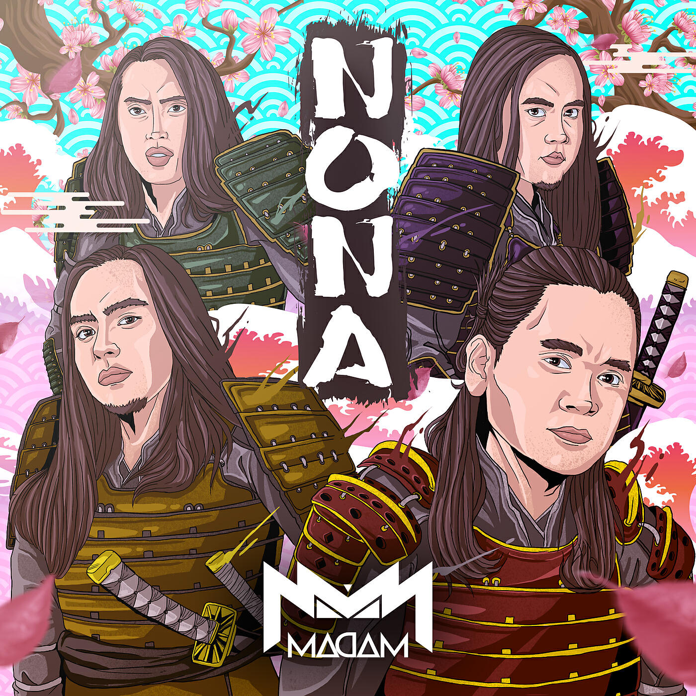 Релиз NONA