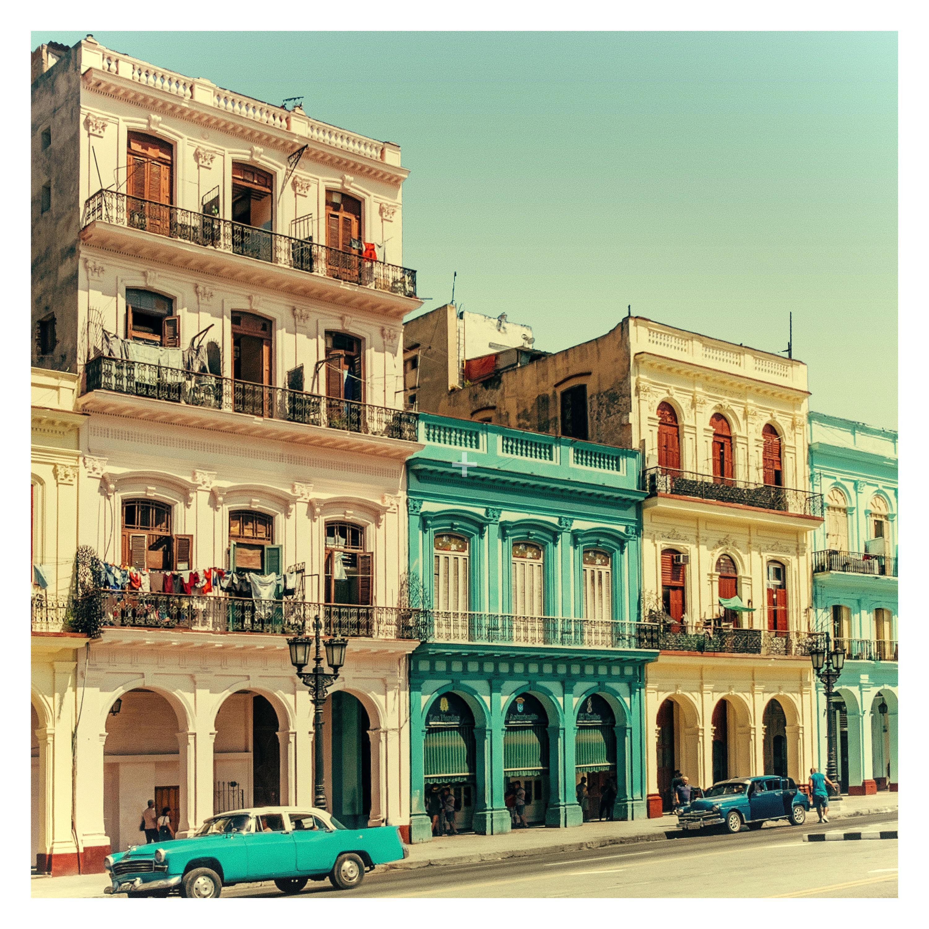 Релиз Friday Night in Havana