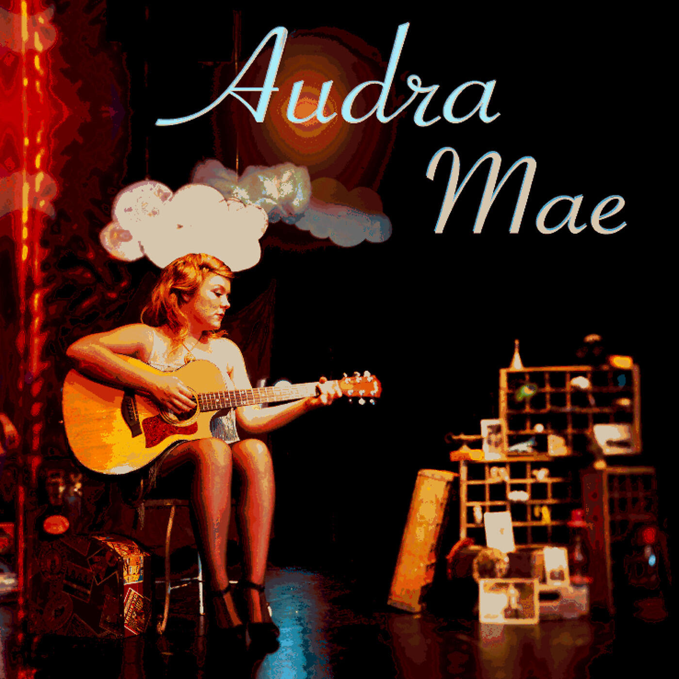 Релиз Audra Mae